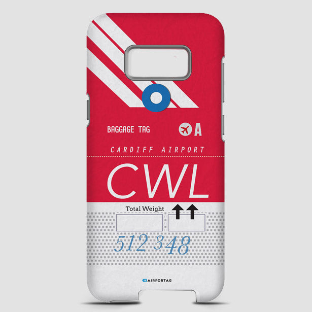 CWL - Phone Case - Airportag