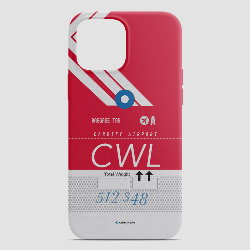 CWL - Phone Case