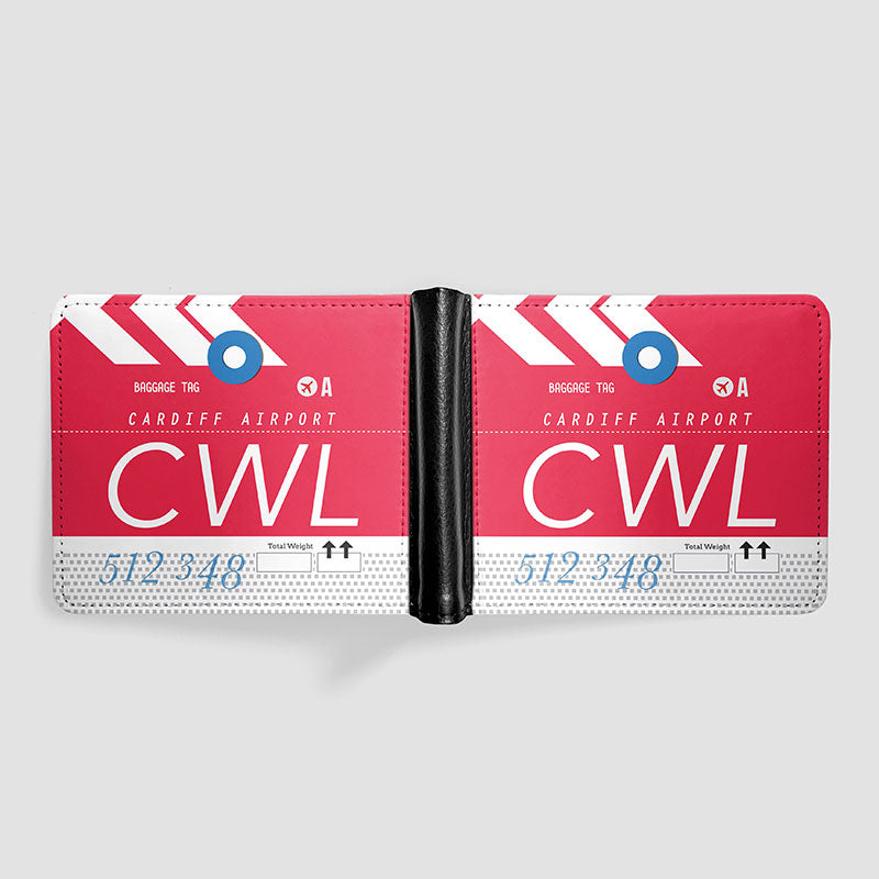 CWL - Men's Wallet