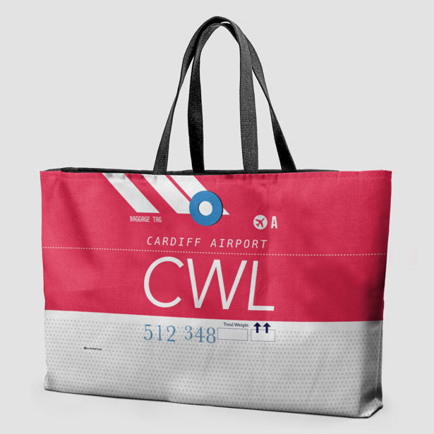 CWL - Weekender Bag - Airportag