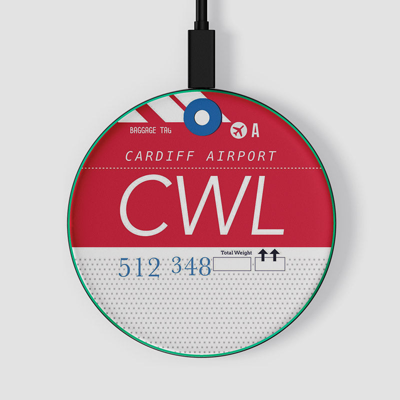CWL - ワイヤレス充電器