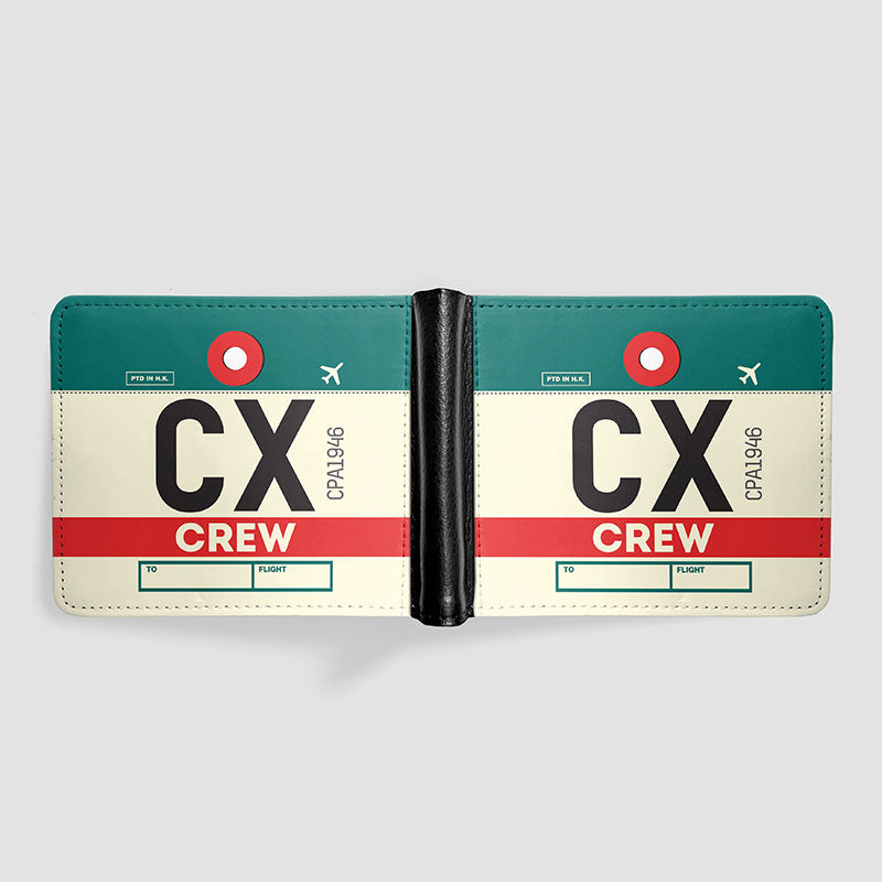 CX - Men's Wallet