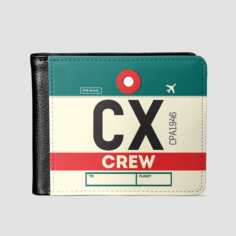 CX - Men's Wallet