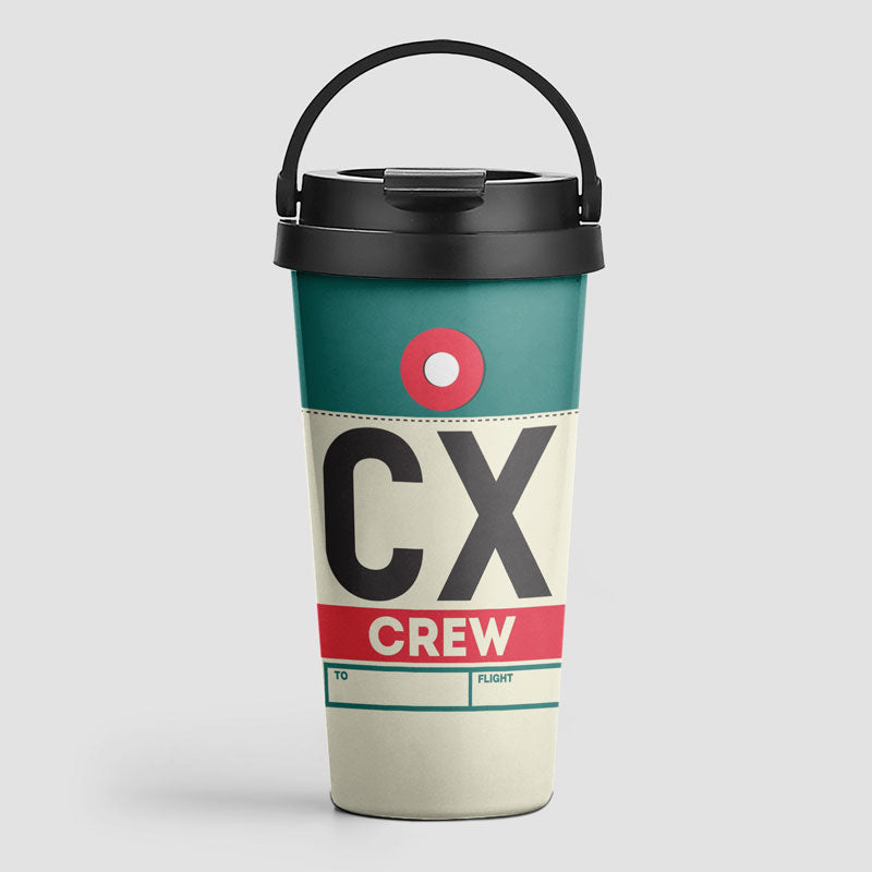CX - Travel Mug
