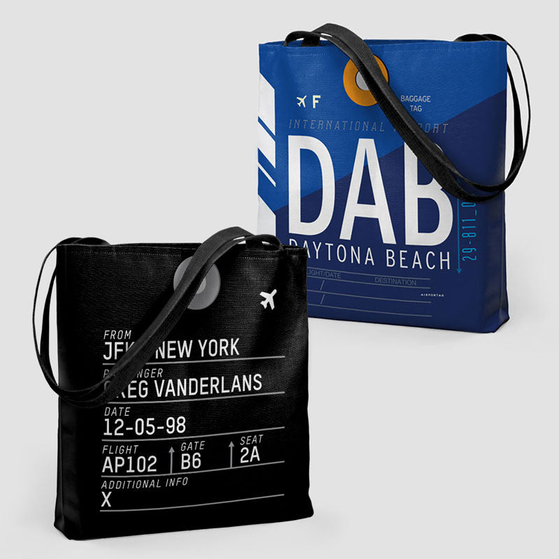 DAB - Tote Bag