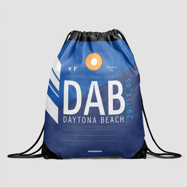DAB - Drawstring Bag - Airportag