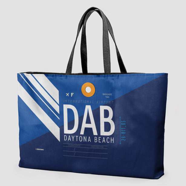 DAB - Weekender Bag - Airportag
