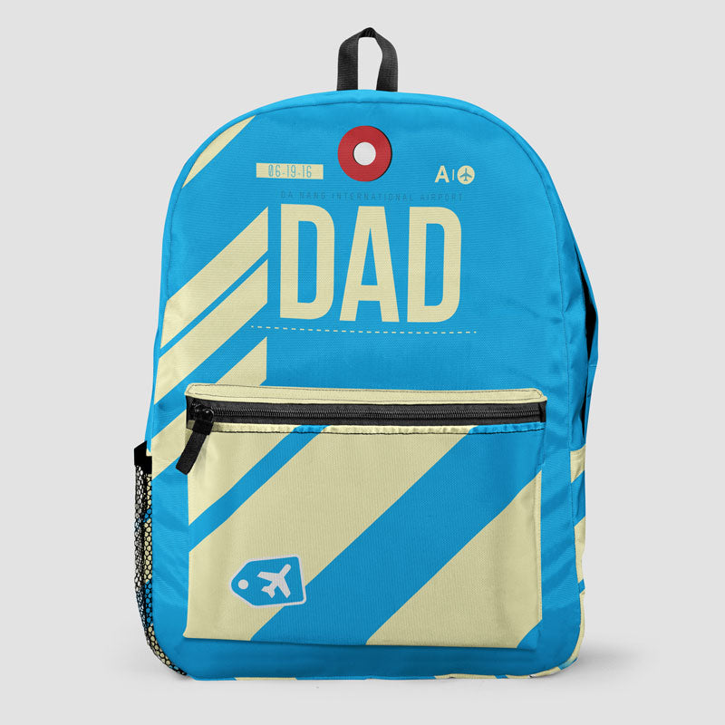 DAD - Backpack - Airportag