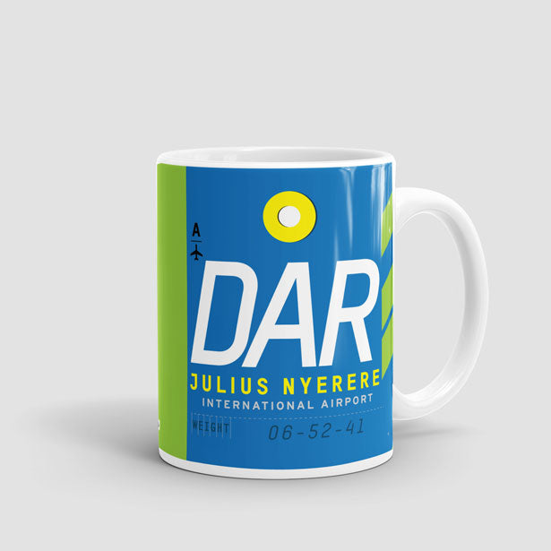DAR - Mug - Airportag