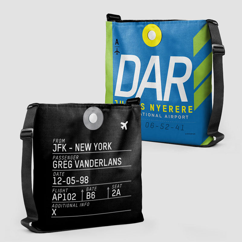 DAR - Tote Bag