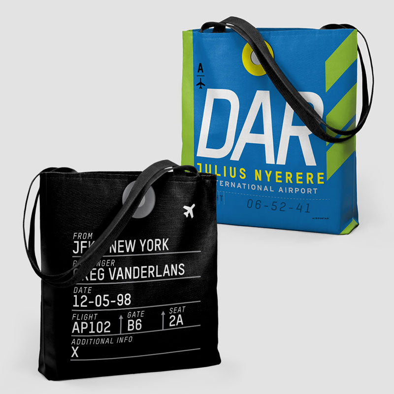 DAR - Tote Bag