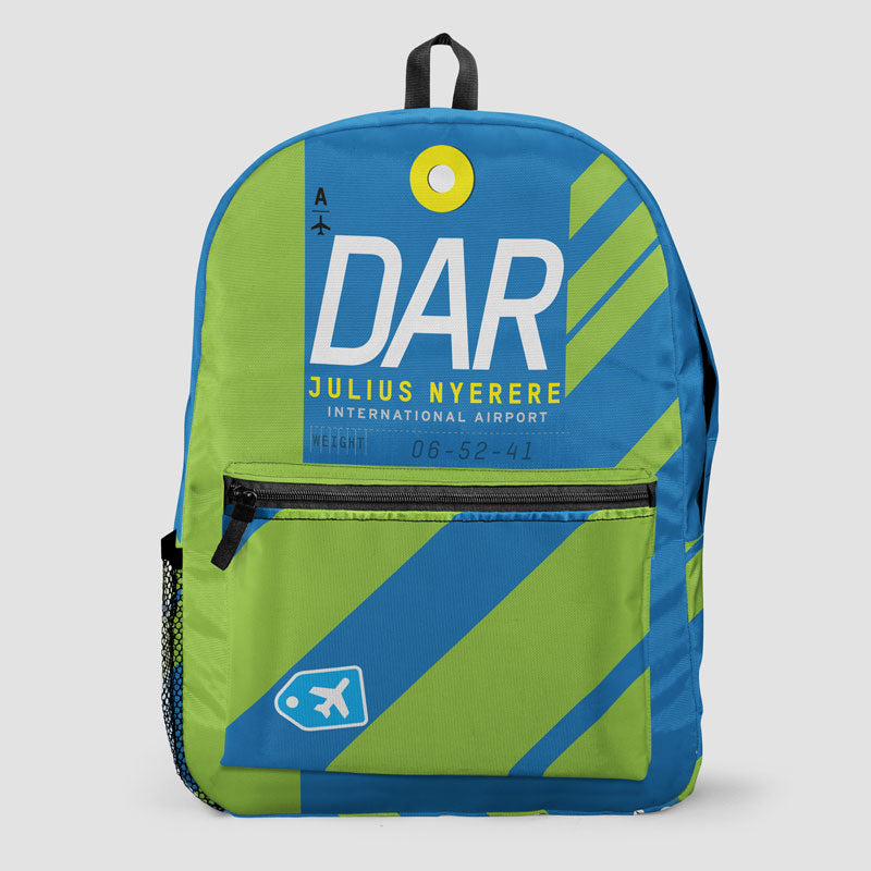 DAR - Backpack - Airportag