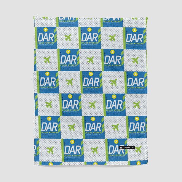 DAR - Blanket - Airportag