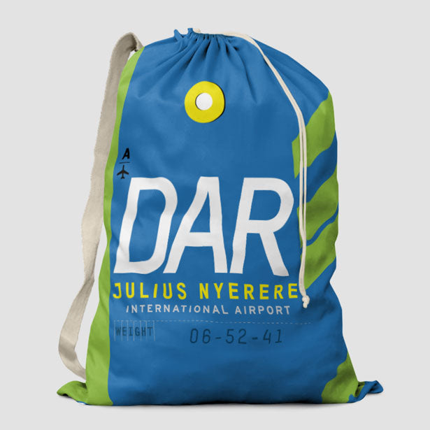 DAR - Laundry Bag - Airportag