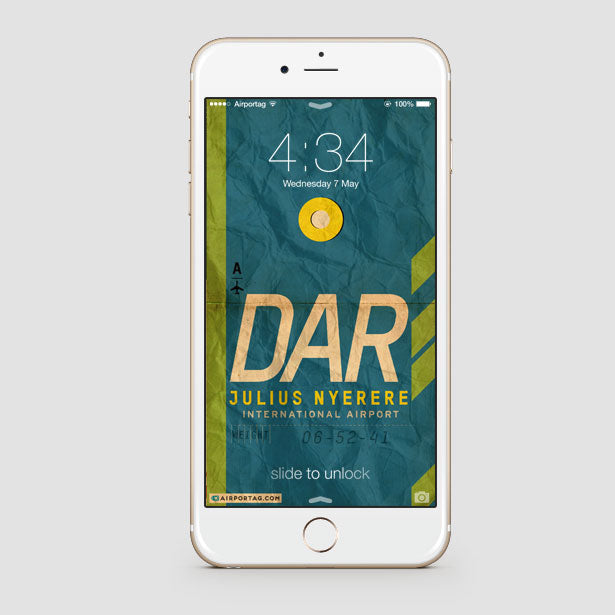 DAR - Mobile wallpaper - Airportag