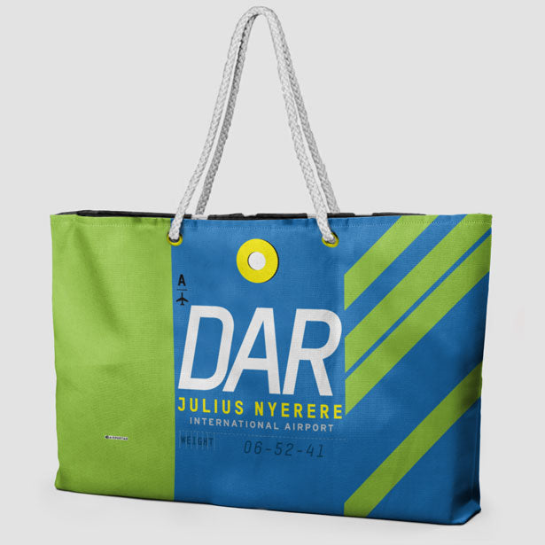 DAR - Weekender Bag - Airportag