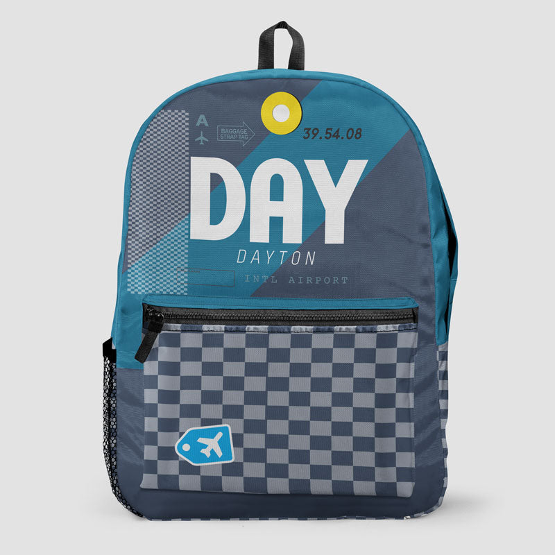 DAY - Backpack - Airportag