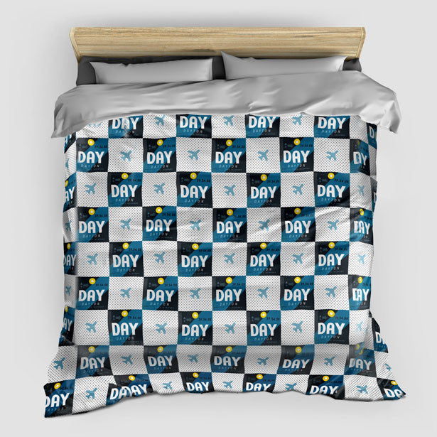 DAY - Duvet Cover - Airportag