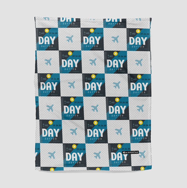 DAY - Blanket - Airportag