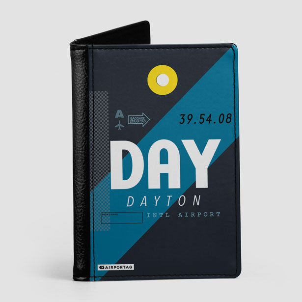 DAY - Passport Cover - Airportag
