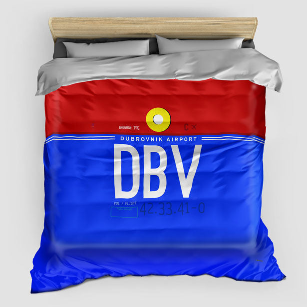 DBV - Duvet Cover - Airportag