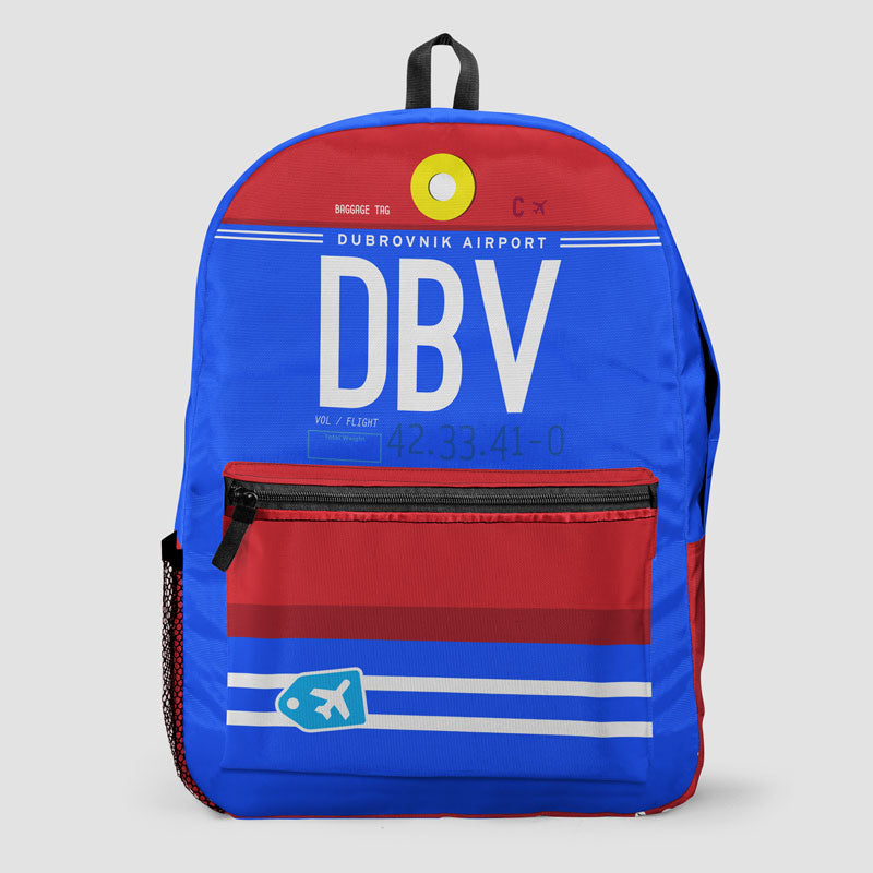 DBV - Backpack - Airportag