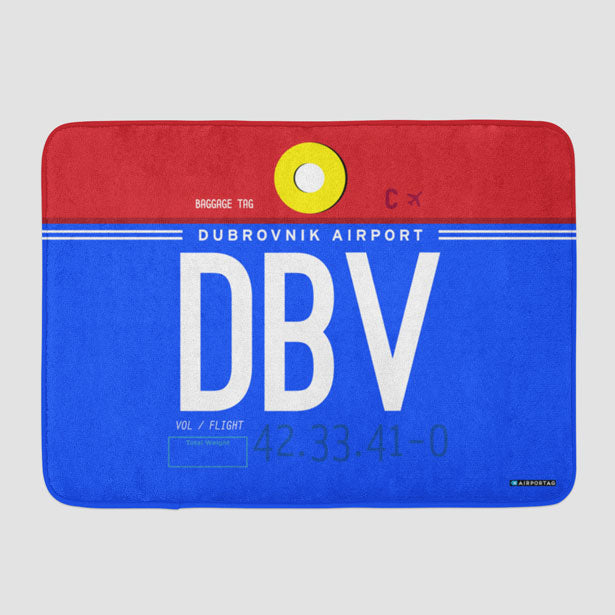 DBV - Bath Mat - Airportag