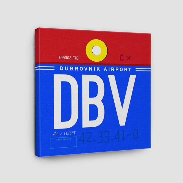 DBV - Canvas - Airportag