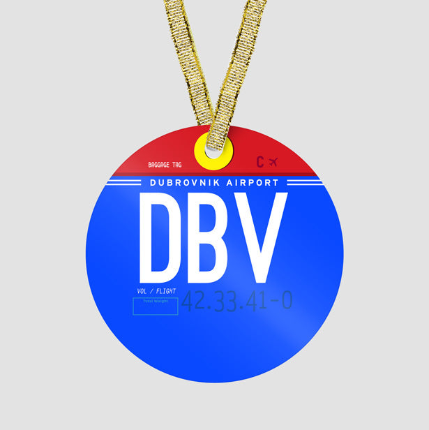 DBV - Ornament - Airportag