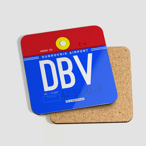 DBV - Coaster - Airportag