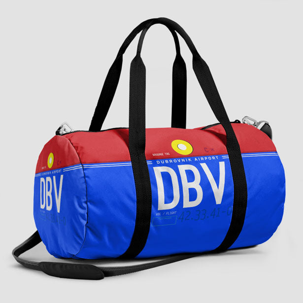 DBV - Duffle Bag - Airportag