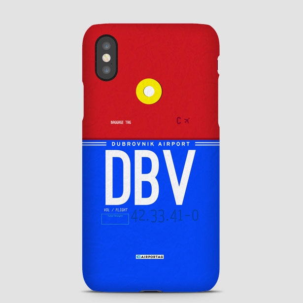 DBV - Phone Case - Airportag