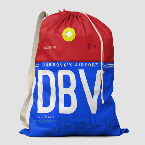 DBV - Laundry Bag - Airportag