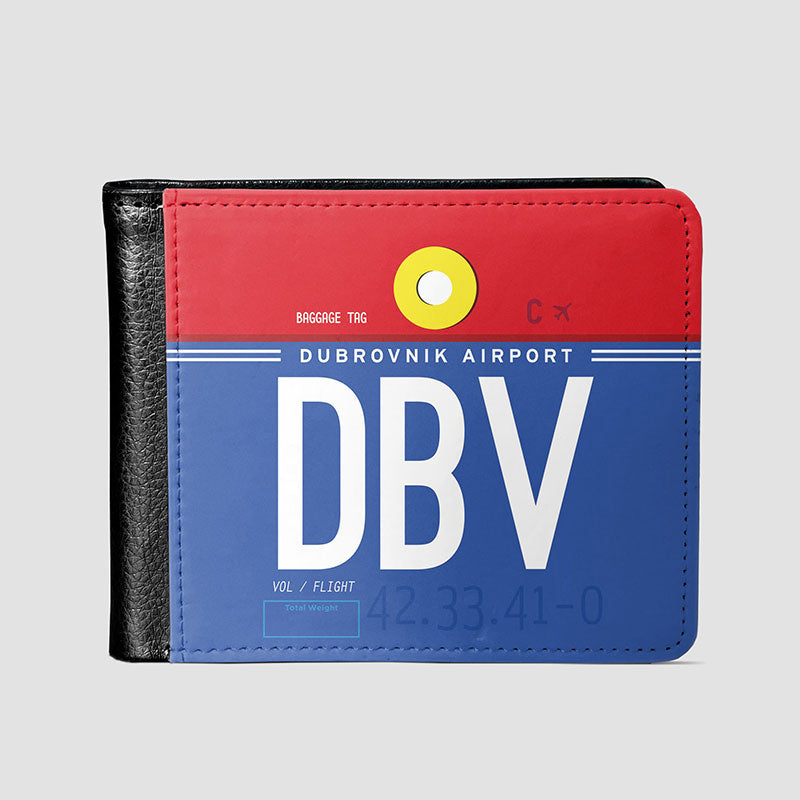 DBV - Men's Wallet
