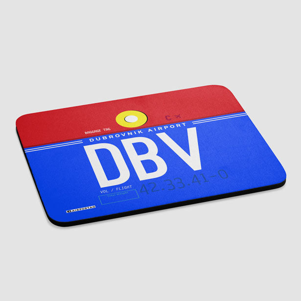 DBV - Mousepad - Airportag