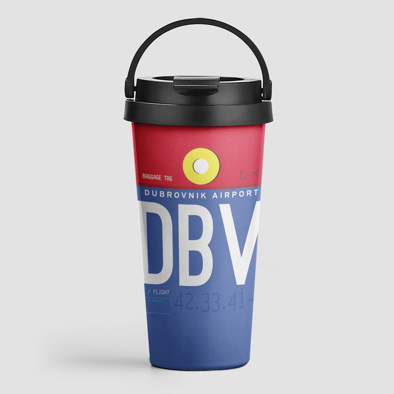 DBV - Tasse de voyage