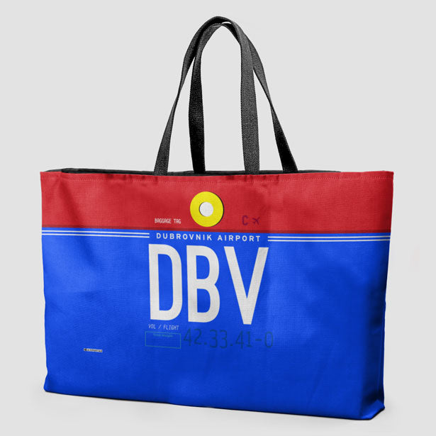 DBV - Weekender Bag - Airportag