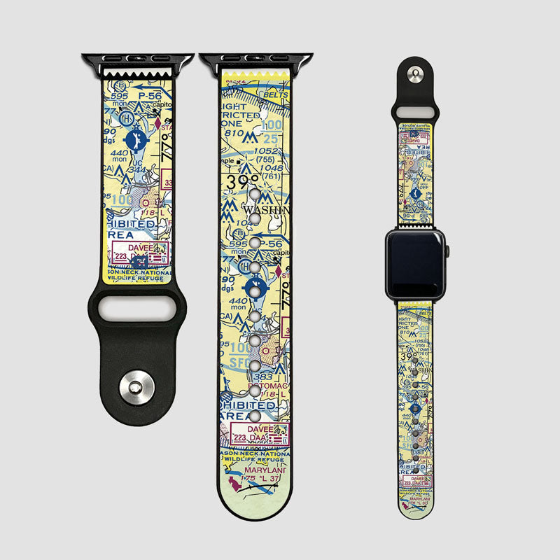 DCA Sectional - Apple Watch Band