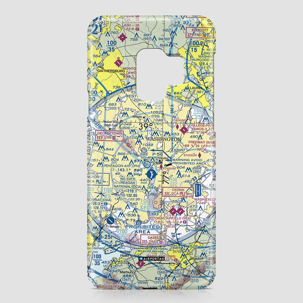 DCA Sectional - Phone Case - Airportag
