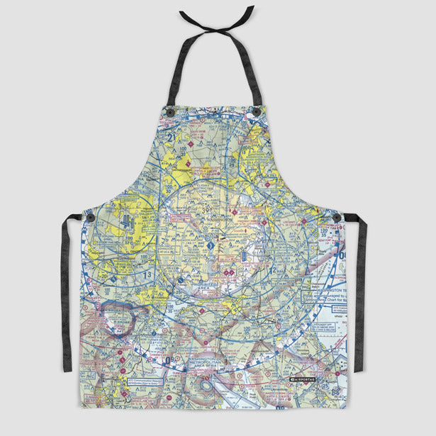 DCA Sectional - Kitchen Apron - Airportag