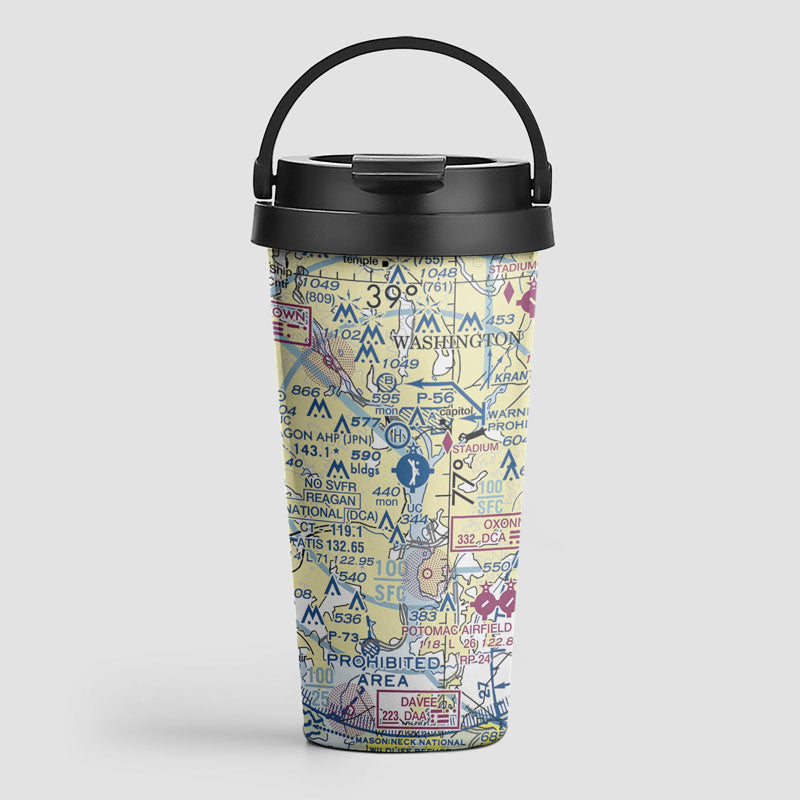 DCA Sectional - Travel Mug