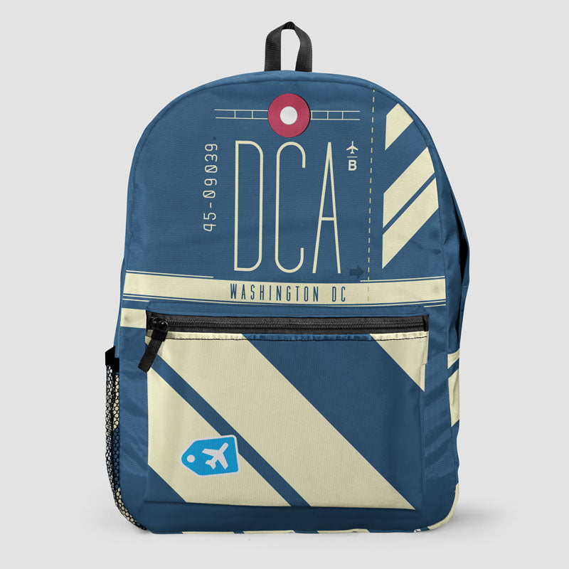 DCA - Backpack - Airportag