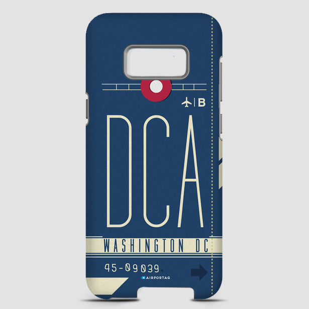 DCA - Phone Case - Airportag