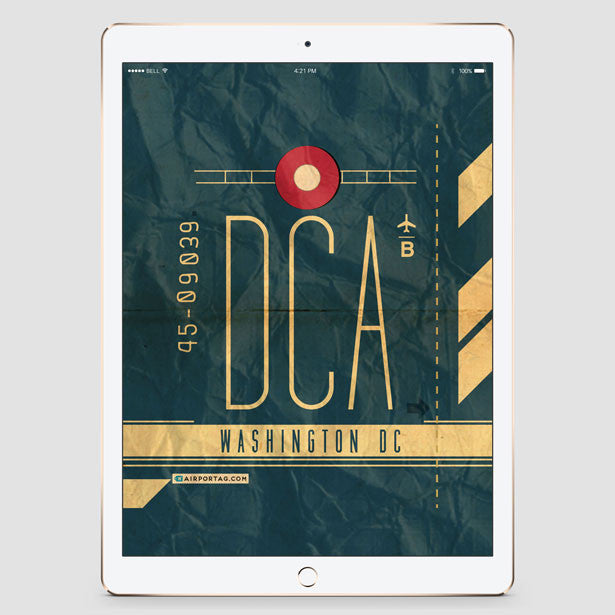 DCA - Mobile wallpaper - Airportag