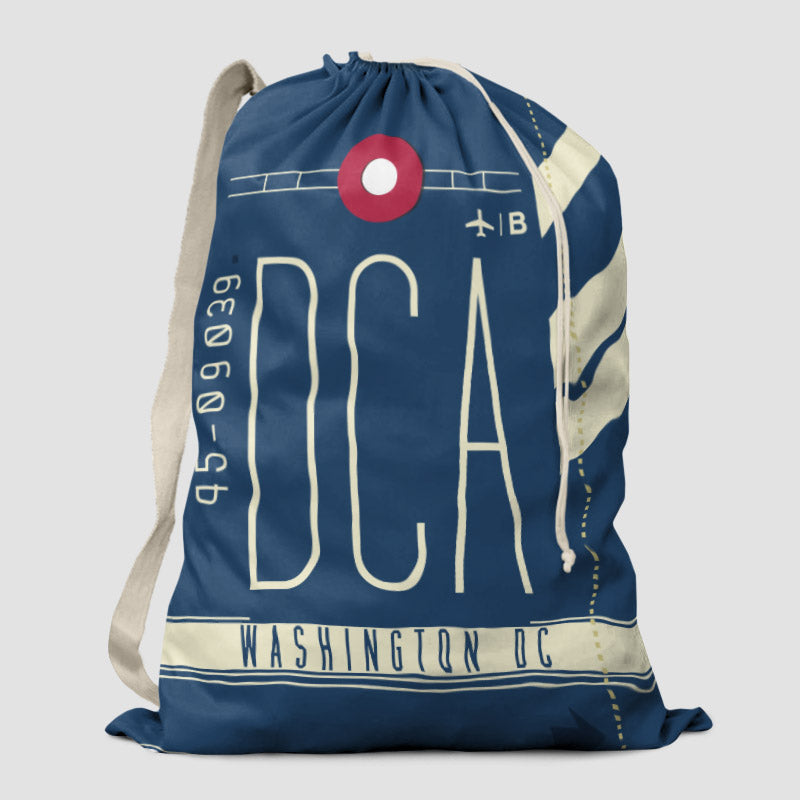 DCA - Laundry Bag - Airportag