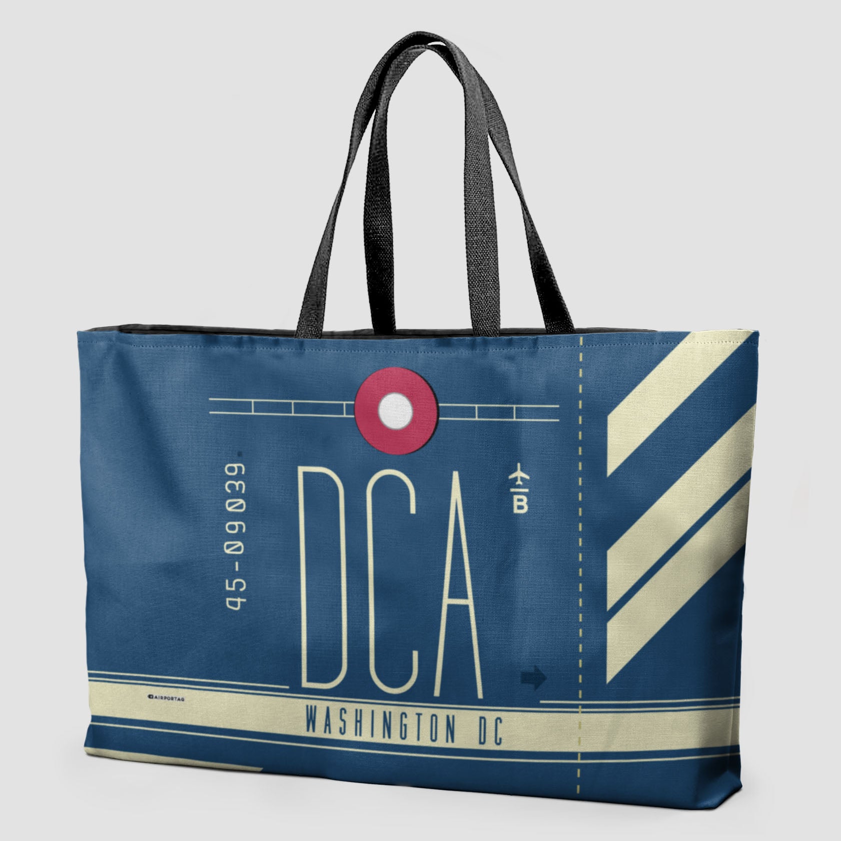 DCA - Weekender Bag - Airportag