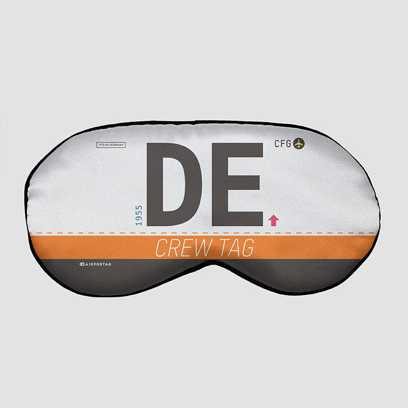 DE - Sleep Mask