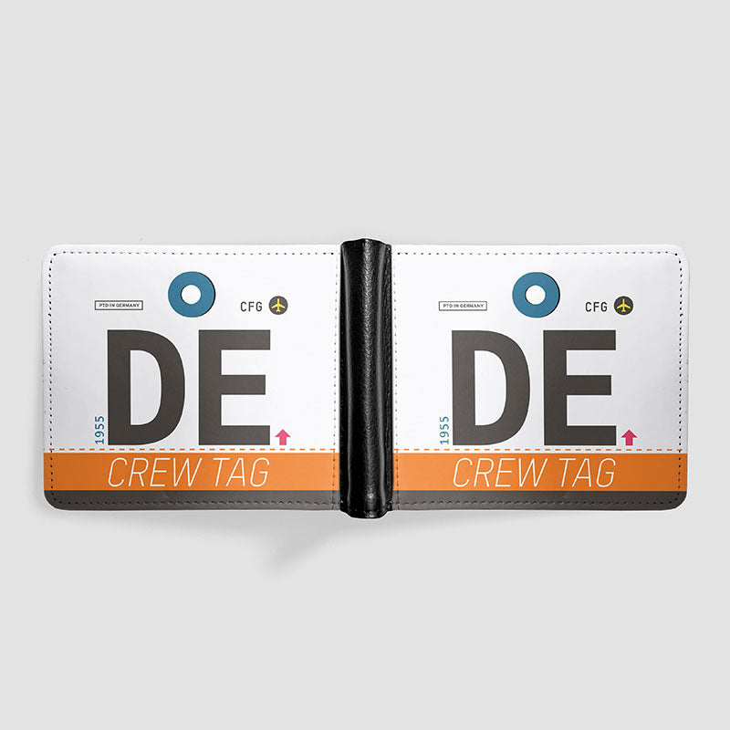 DE - Men's Wallet