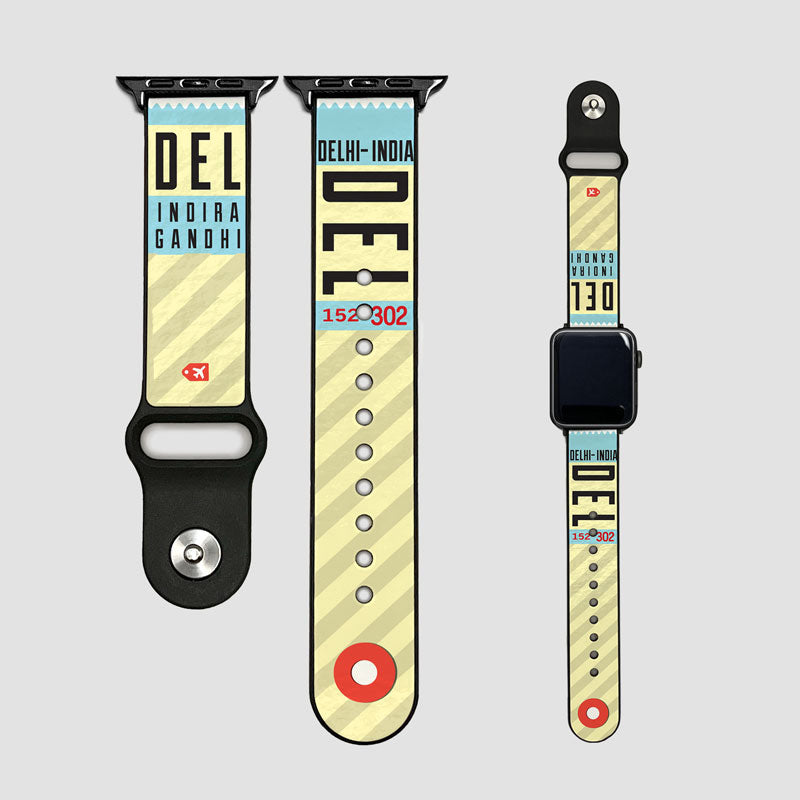 DEL - Bracelet Apple Watch