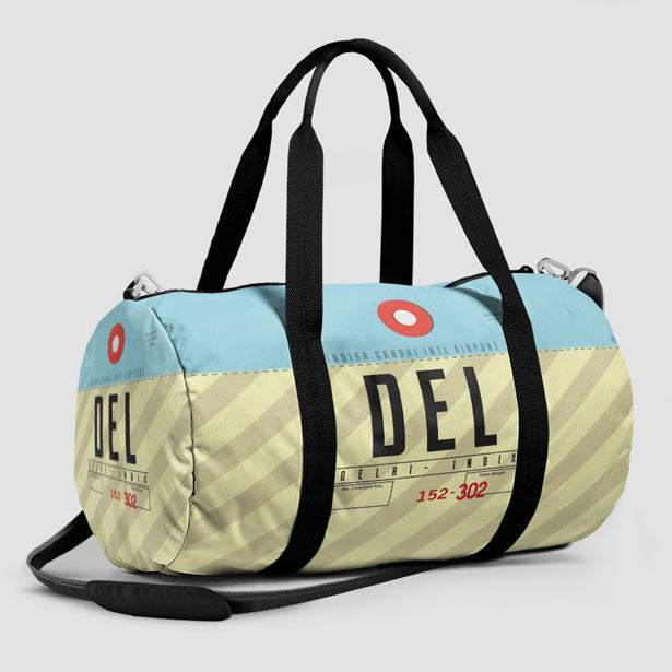 DEL - Duffle Bag - Airportag